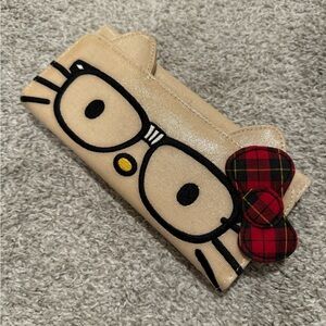 Sanrio Loungefly Hello Kitty “I Love Nerds” wallet